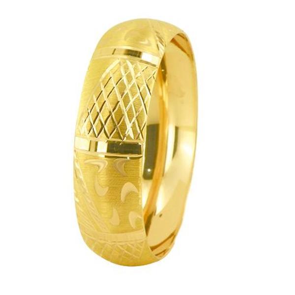 22 Ayar Şarnel 20 gr Bilezik - BLK6522 - Image 1