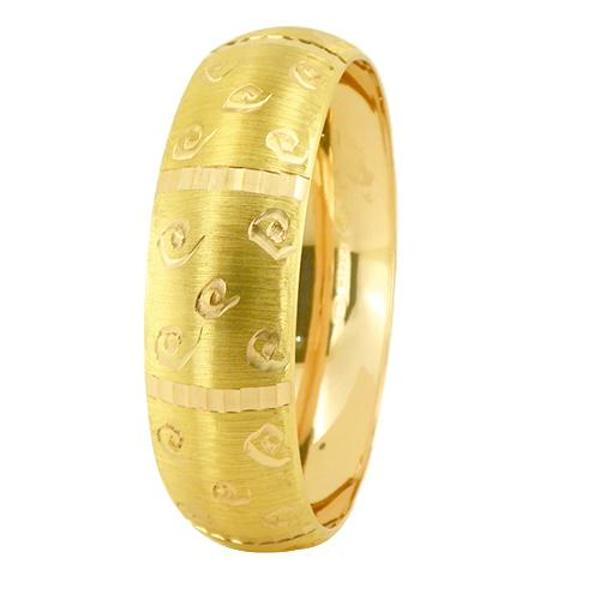 22 Ayar Şarnel 20 gr Bilezik - BLK6534 - Image 1