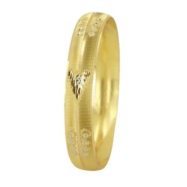 22 Ayar Şarnel 17 gr Bilezik - BLK6491 - Image 1