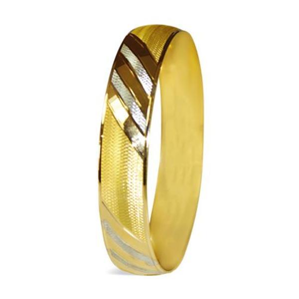 22 Ayar Şarnel 17 gr Bilezik - BLK6503 - Image 1