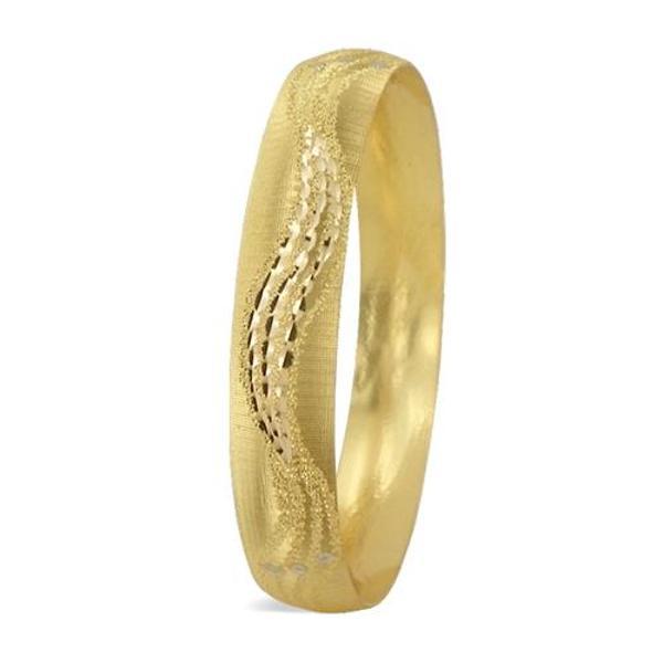 22 Ayar Şarnel 17 gr Bilezik - BLK6500 - Image 1
