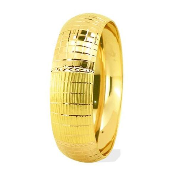 22 Ayar Şarnel 20 gr Bilezik - BLK6542 - Image 1