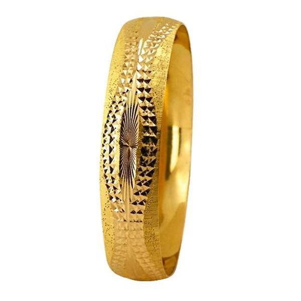 22 Ayar Şarnel 20 gr Bilezik - BLK6427 - Image 1
