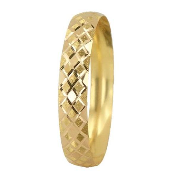 22 Ayar Şarnel 17 gr Bilezik - BLK6495 - Image 1