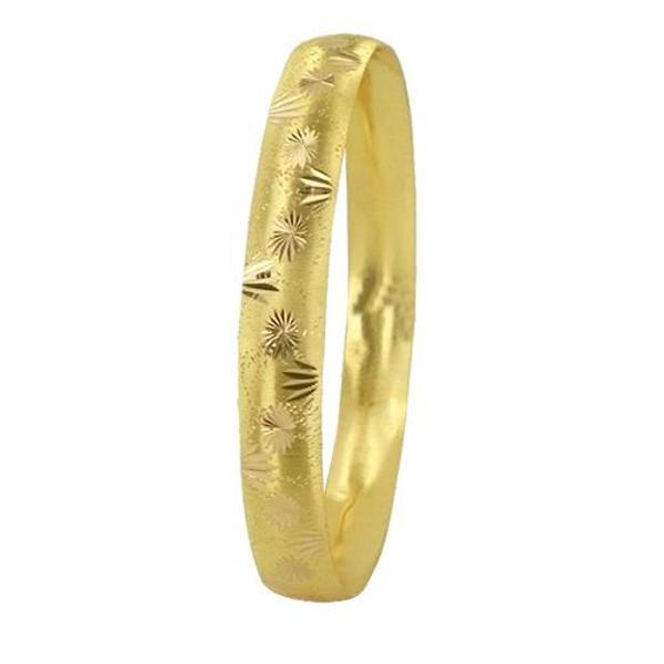 22 Ayar Şarnel 17 gr Bilezik - BLK6508 - Image 1
