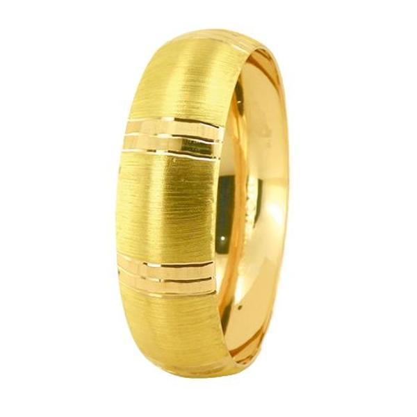 22 Ayar Şarnel 20 gr Bilezik - BLK6559 - Image 1