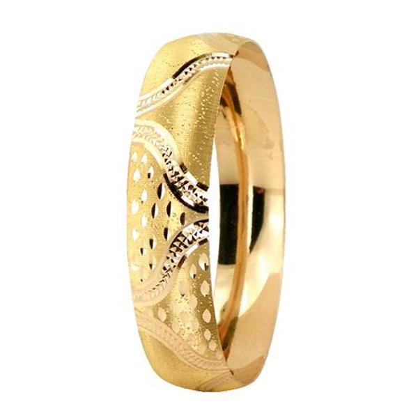22 Ayar Şarnel 20 gr Bilezik - BLK6444 - Image 1
