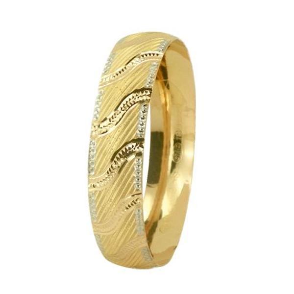 22 Ayar Şarnel 20 gr Bilezik - BLK6454 - Image 1