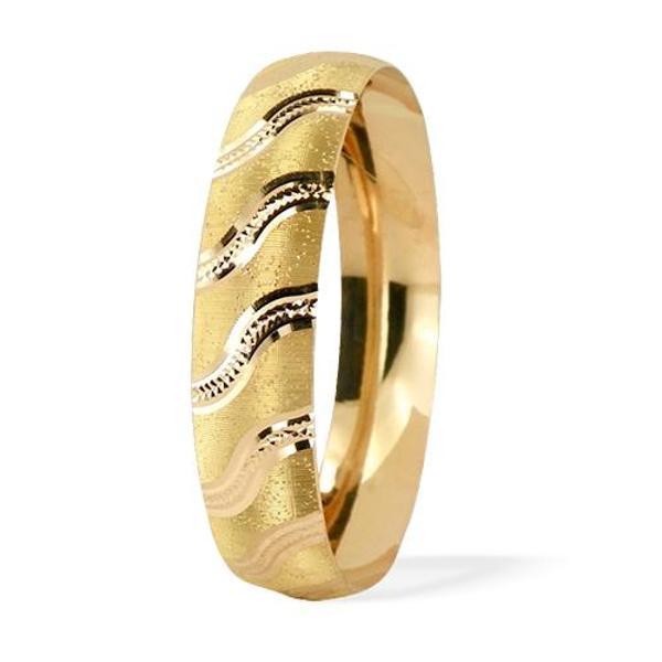 22 Ayar Şarnel 20 gr Bilezik - BLK6469 - Image 1