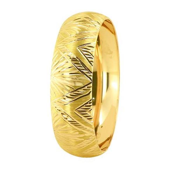 22 Ayar Şarnel 20 gr Bilezik - BLK6557 - Image 1