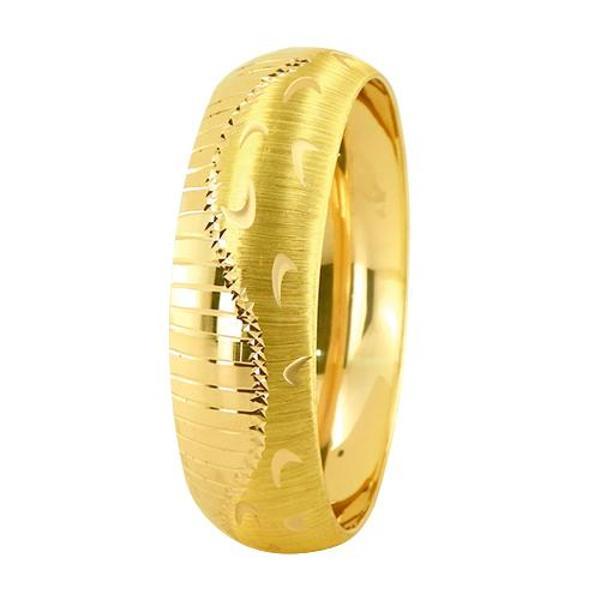 22 Ayar Şarnel 20 gr Bilezik - BLK6537 - Image 1