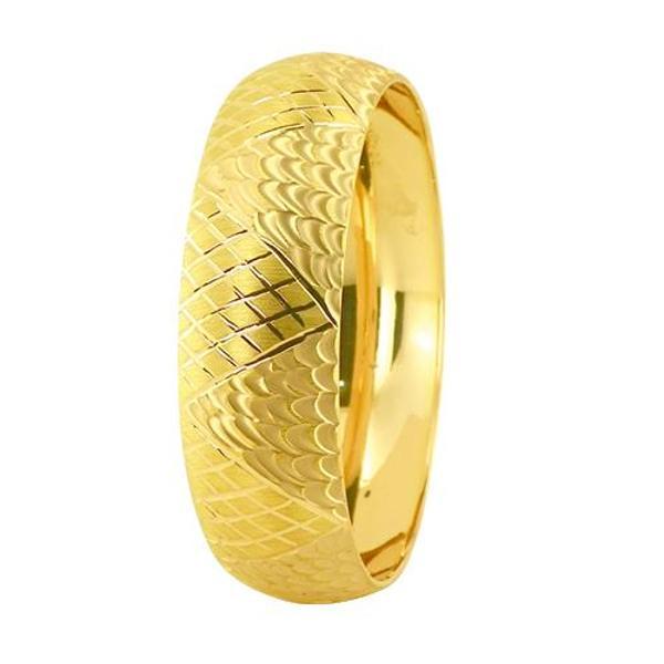 22 Ayar Şarnel 20 gr Bilezik - BLK6538 - Image 1