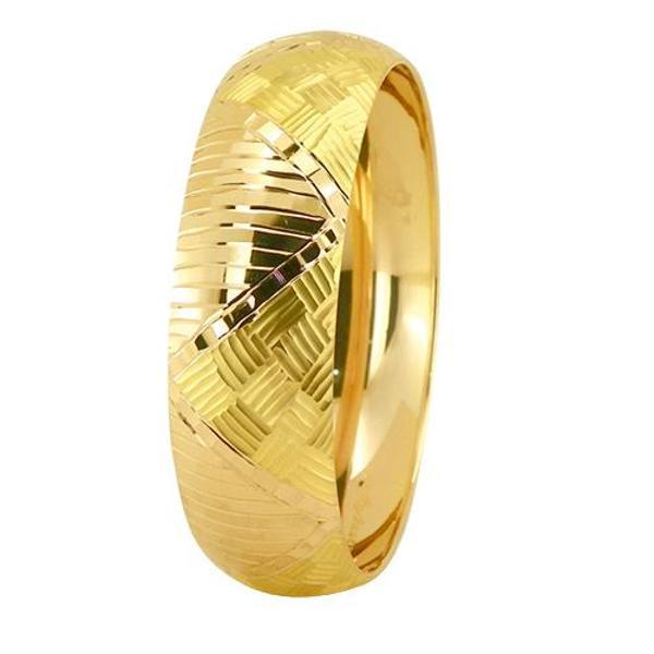 22 Ayar Şarnel 20 gr Bilezik - BLK6540 - Image 1