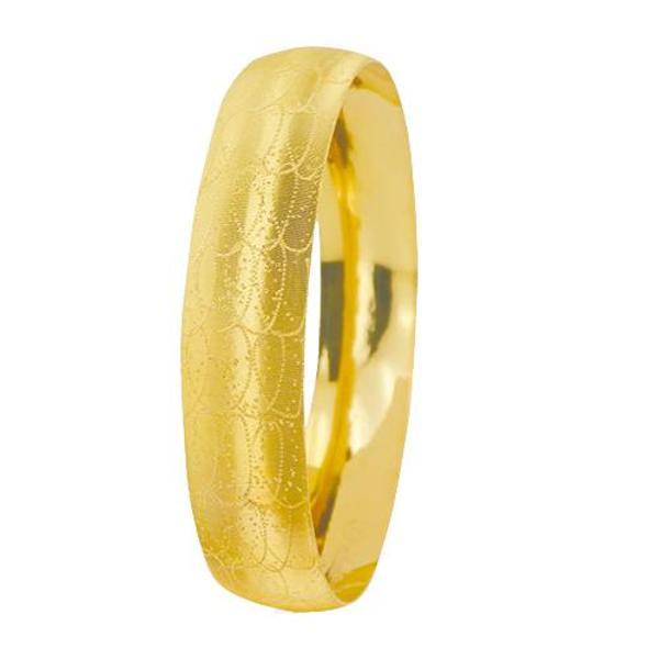 22 Ayar Şarnel 20 gr Bilezik - BLK6430 - Image 1