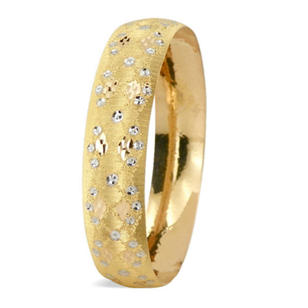 Harem Altın 22 Ayar Şarnel 20 gr Bilezik - BLK6461