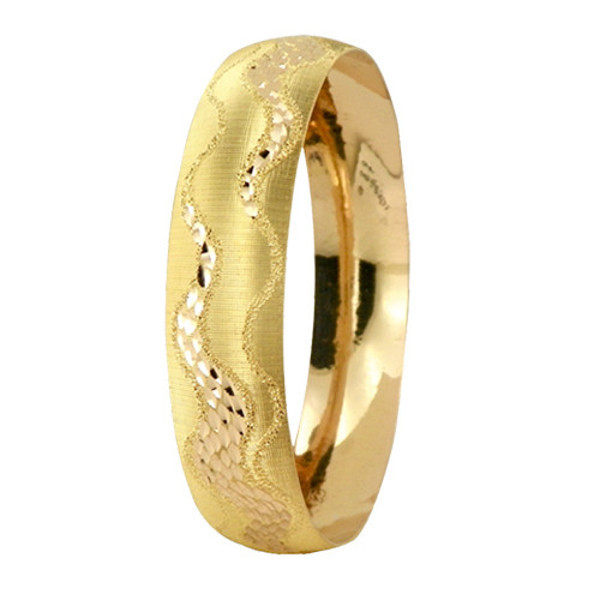 Harem Altın 22 Ayar Şarnel 20 gr Bilezik - BLK6464