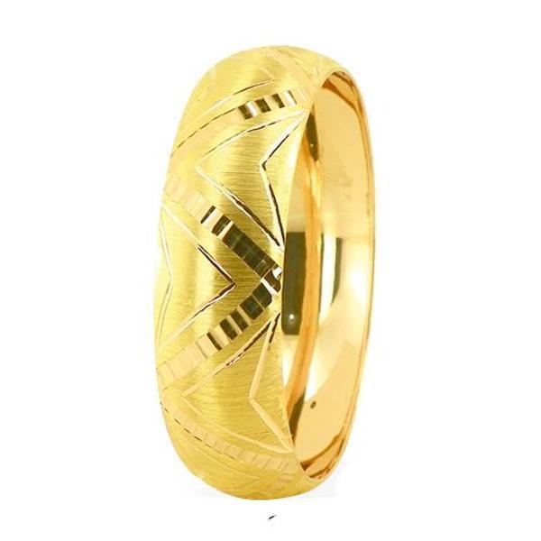 22 Ayar Şarnel 20 gr Bilezik - BLK6526 - Image 1