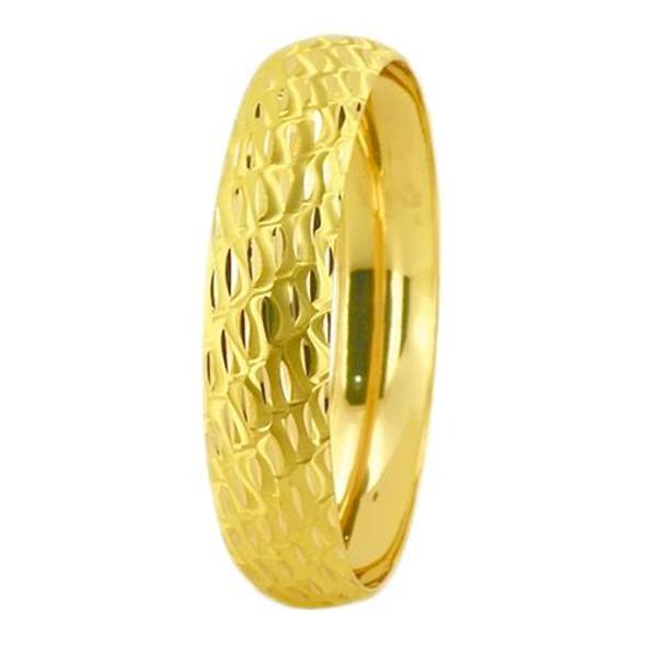 22 Ayar Şarnel 15 gr Bilezik - BLK6575 - Image 1
