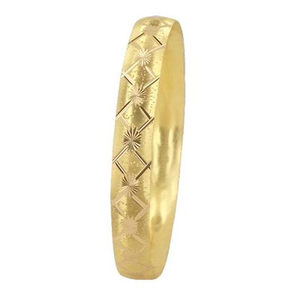 22 Ayar Şarnel 17 gr Bilezik - BLK6514 - Image 1