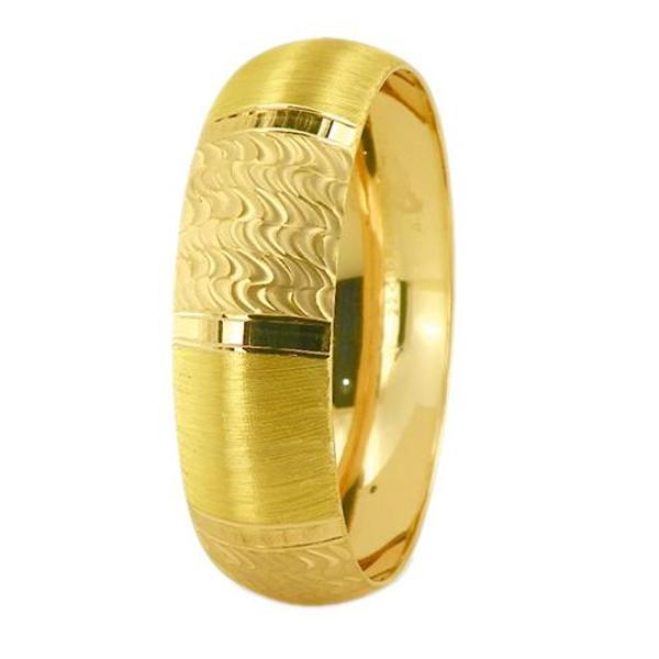 22 Ayar Şarnel 20 gr Bilezik - BLK6562 - Image 1