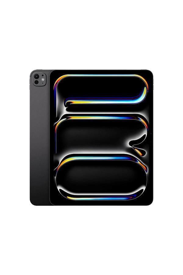 iPad Pro 7. Nesil Wi-Fi 1 TB 13" MVX63TU/A Uzay Siyahı Tablet - Image 1