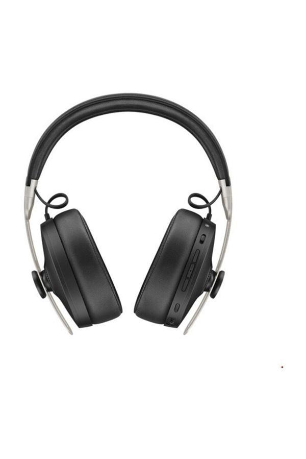 Sennheiser Momentum 3 Kablosuz Aktif Gürültü Engelleyici Kulaklık Siyah - Image 1