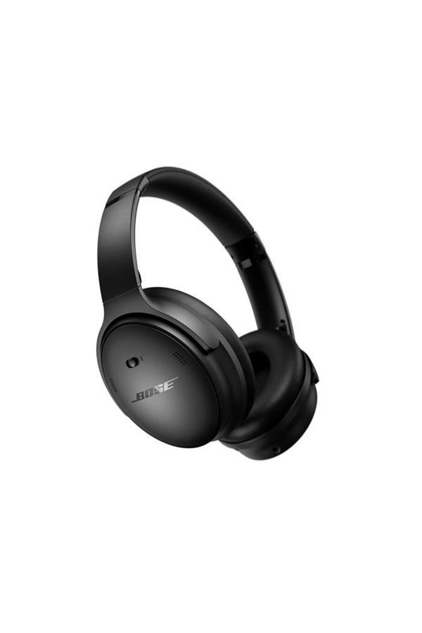 Bose QuietComfort 45 Kulak Üstü Bluetooth Kulaklık Siyah - Image 1