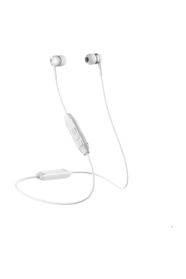 Sennheiser CX 150BT Kulak İçi Mikrofonlu Beyaz Bluetooth Kulaklık - Image 1