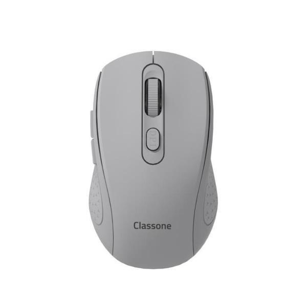 Classone WM504 Kablosuz Mouse 1600Dpi Gri - Image 1
