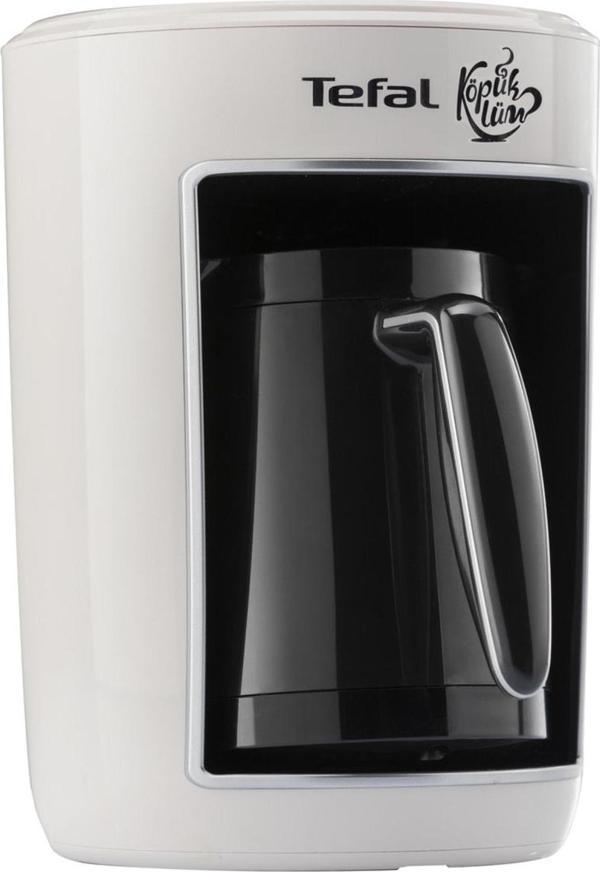 TEFAL CM8201 Köpüklüm Türk Kahve Makinesi Beyaz - Image 1
