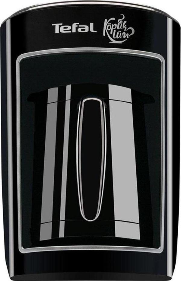 Tefal Cm8208 Köpüklüm Türk Kahve Makinesi Siyah - Image 1