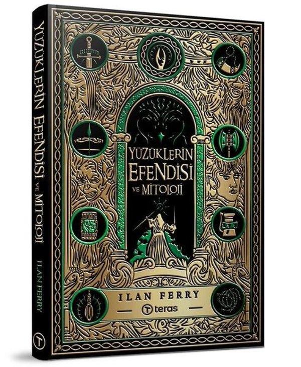 Yüzüklerin Efendisi ve Mitoloji - Teras Kitap - Image 1