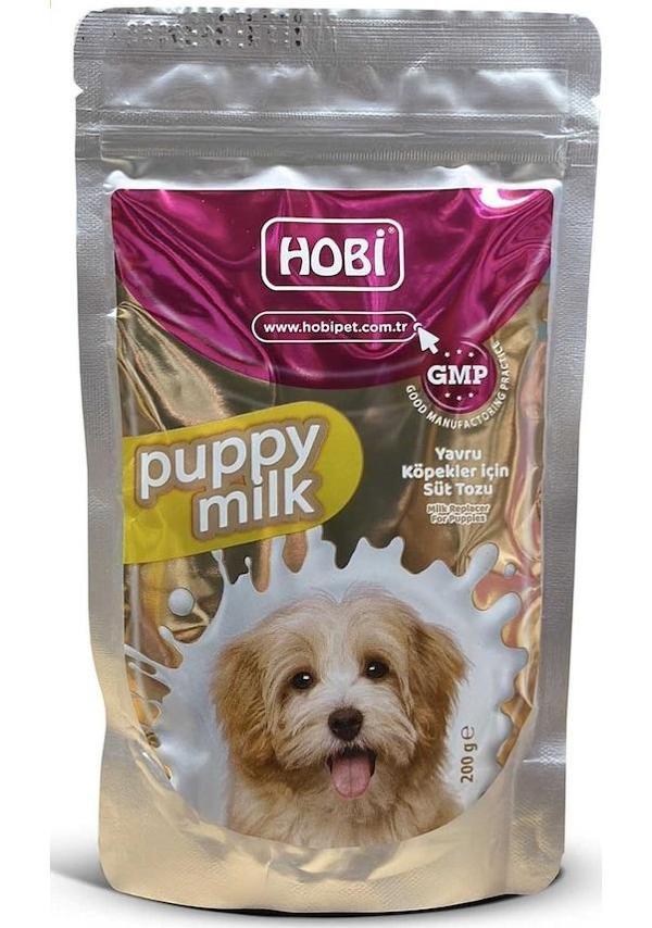 Hobi Puppy Milk Yavru Köpekler İçin Süt Tozu 200 G - Image 1