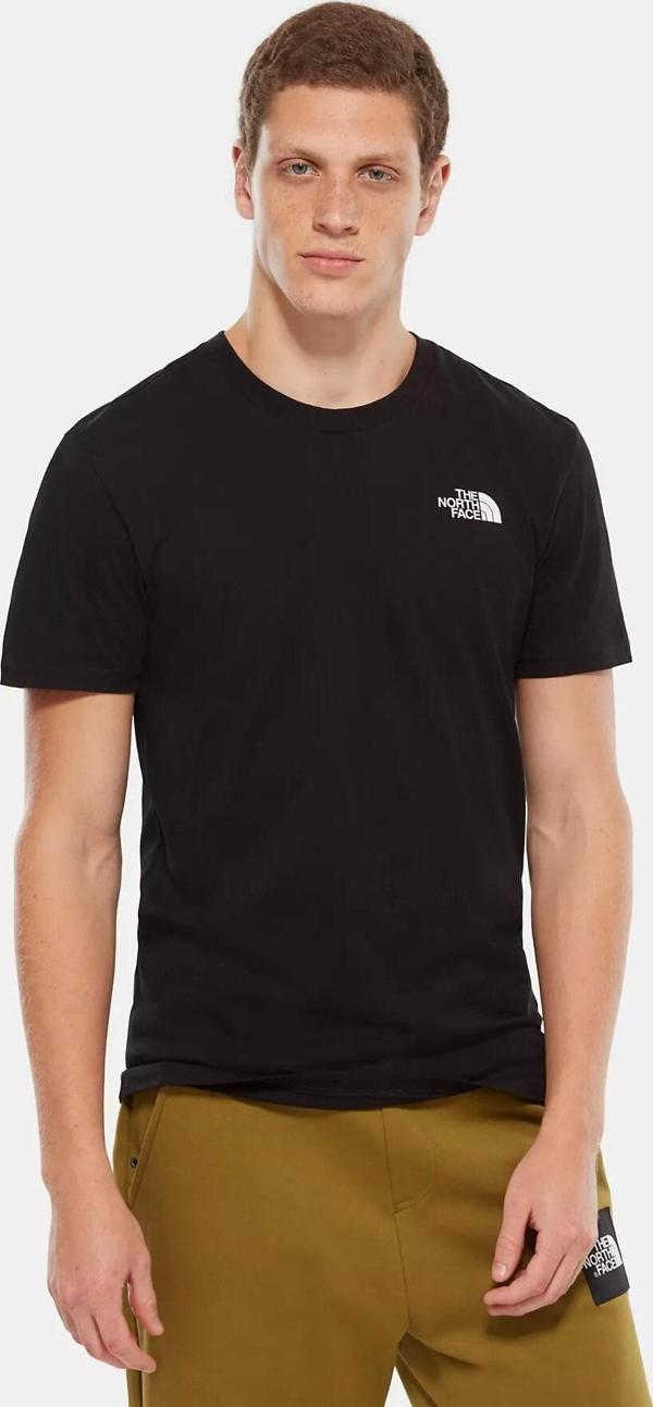 The North Face Nf0a2tx5jk31 - Simple Dome Tee Erkek Tişört - Image 1