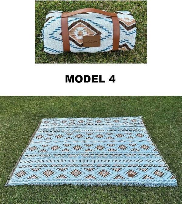 NURGAZ CAMPOUT KİLİM - Image 1