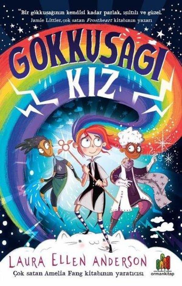 Orman Kitap Gökkuşağı Kız - Orman Kitap - Image 1