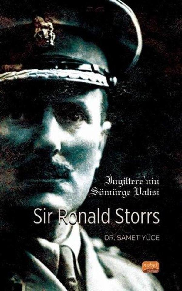 İngiltere'nin Sömürge Valisi Sir Ronald Storrs - Nobel Bilimsel Eserler - Image 1
