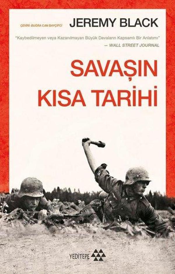 Savaşın Kısa Tarihi - Yeditepe Yayınevi - Image 1