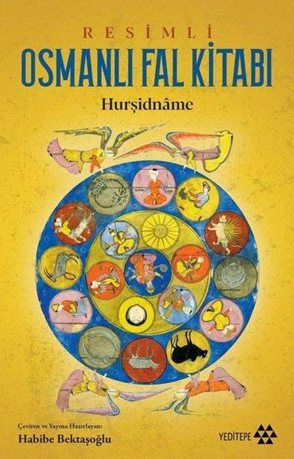 Resimli Osmanlı Fal Kitab ı -Hurşidname - Yeditepe Yayınevi - Image 1