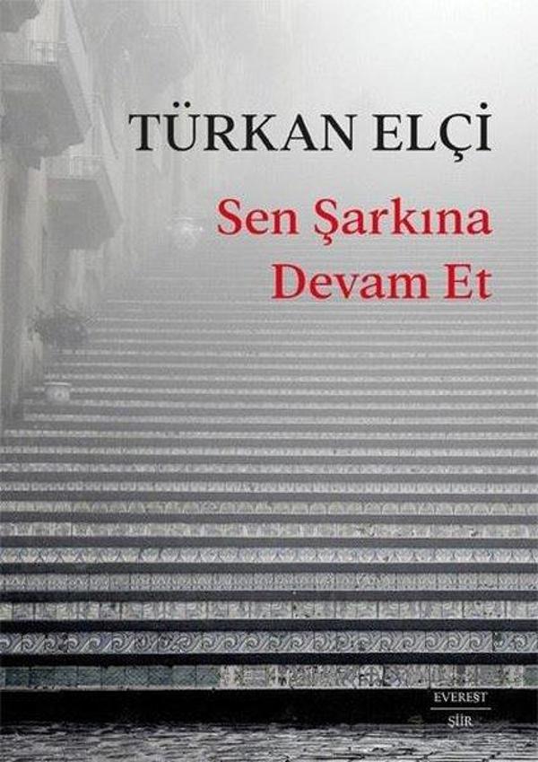 Sen Şarkına Devam Et - Everest Yayınları - Image 1