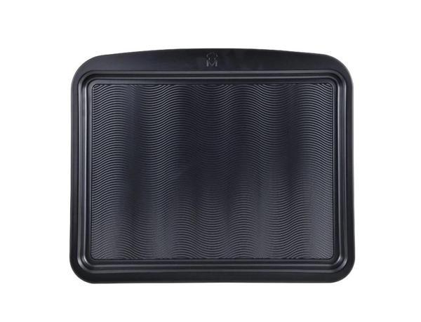MasterPro BGMP-7338 Karbon Çelik Kurabiye Fırın Tepsisi 39,8x33,1x1,7 cm - Image 1