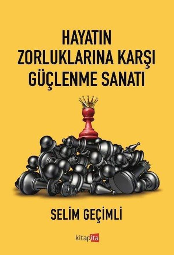 Hayatın Zorluklarına Karşı Güçlenme Sanatı - Kitapita - Image 1