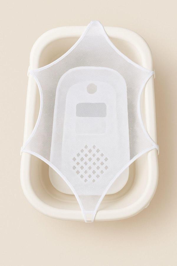 Zuu Baby Nest Aqua Küvet Yıkama Filesi, Bebek Banyo Filesi, Sadece Aqua Nest Yumludur - Image 1