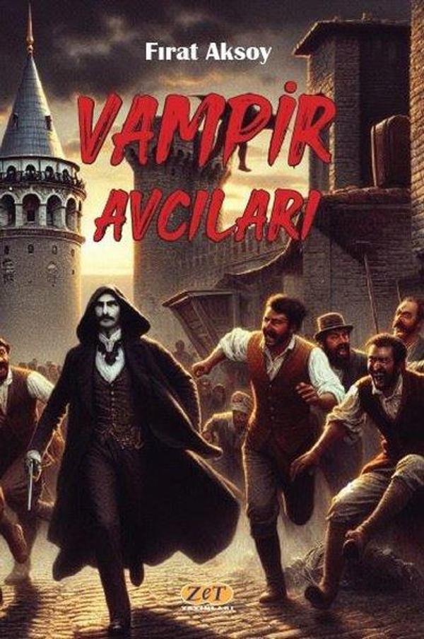 Vampir Avcıları - Zet Yayınları - Image 1
