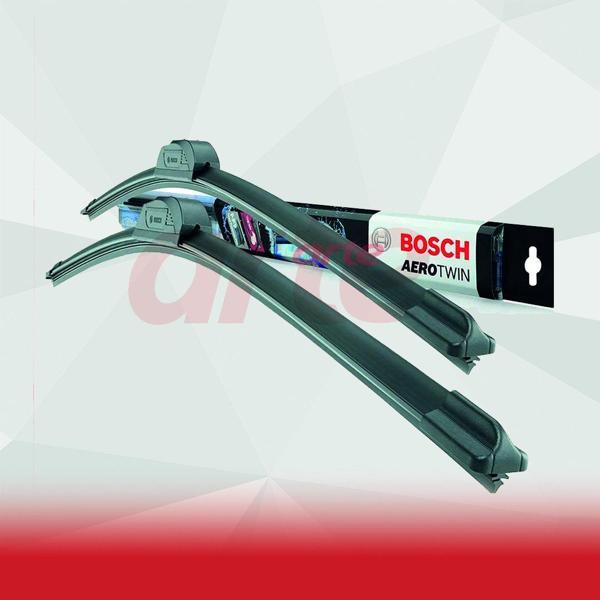 Fiat Albea Ön Silecek Takımı (2002-2012) Uyumlu | Bosch Aerotwin Serisi | 2'li Set | - Image 1