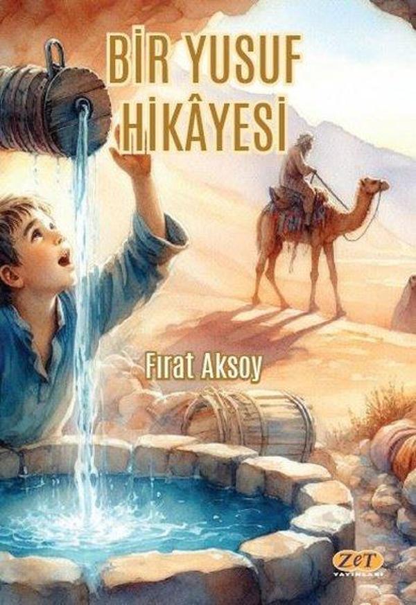 Bir Yusuf Hikayesi - Zet Yayınları - Image 1