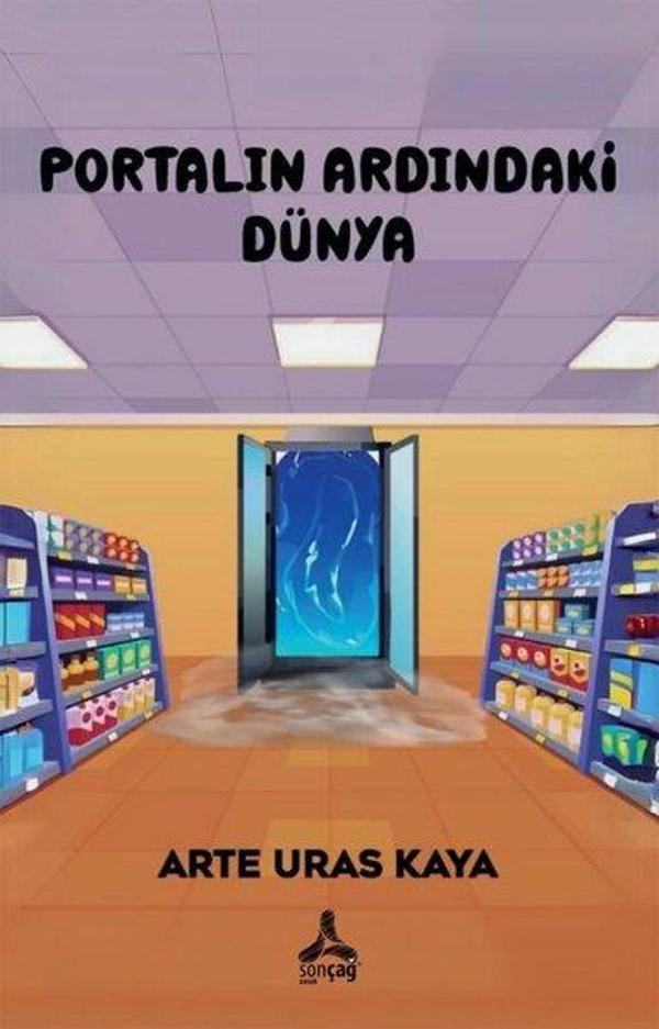 Portalın Ardındaki Dünya - Sonçağ Yayınları - Image 1
