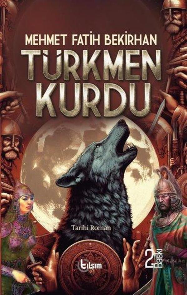 Türkmen Kurdu - Tılsım Yayınevi - Image 1