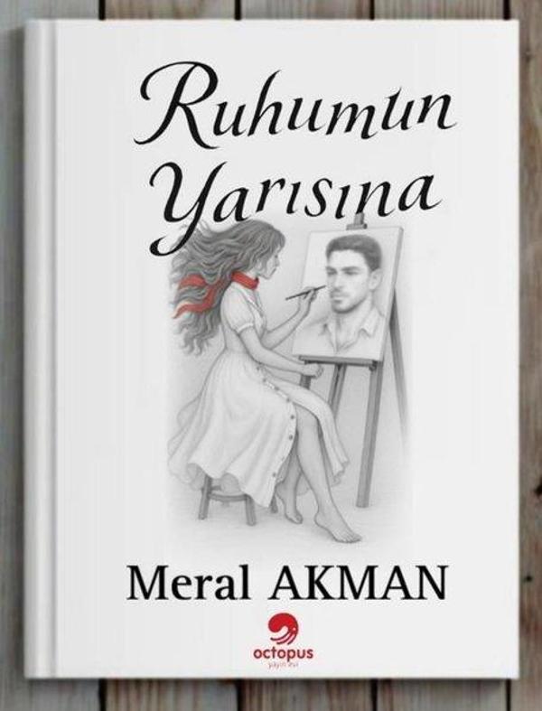 Ruhumun Yarısına - Octopus Yayınevi - Image 1