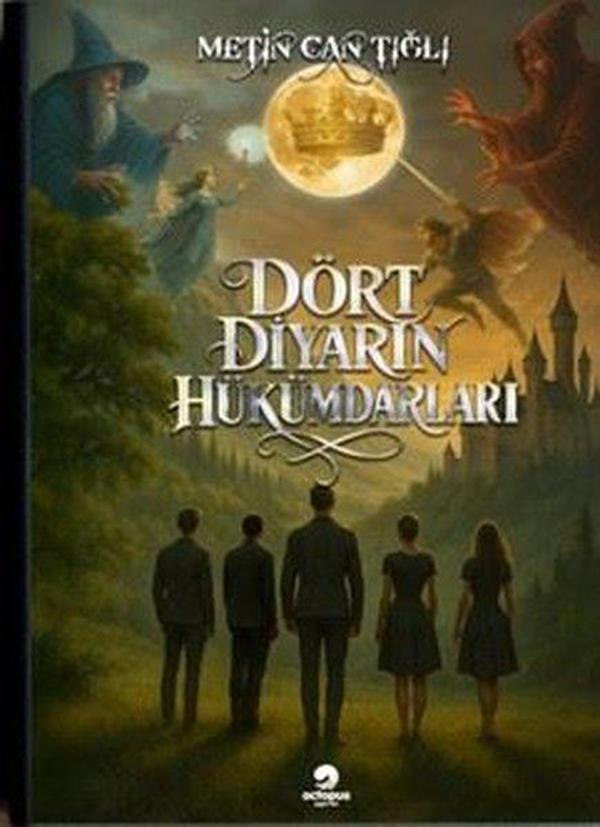 Dört Diyarın Hükümdarları - Octopus Yayınevi - Image 1